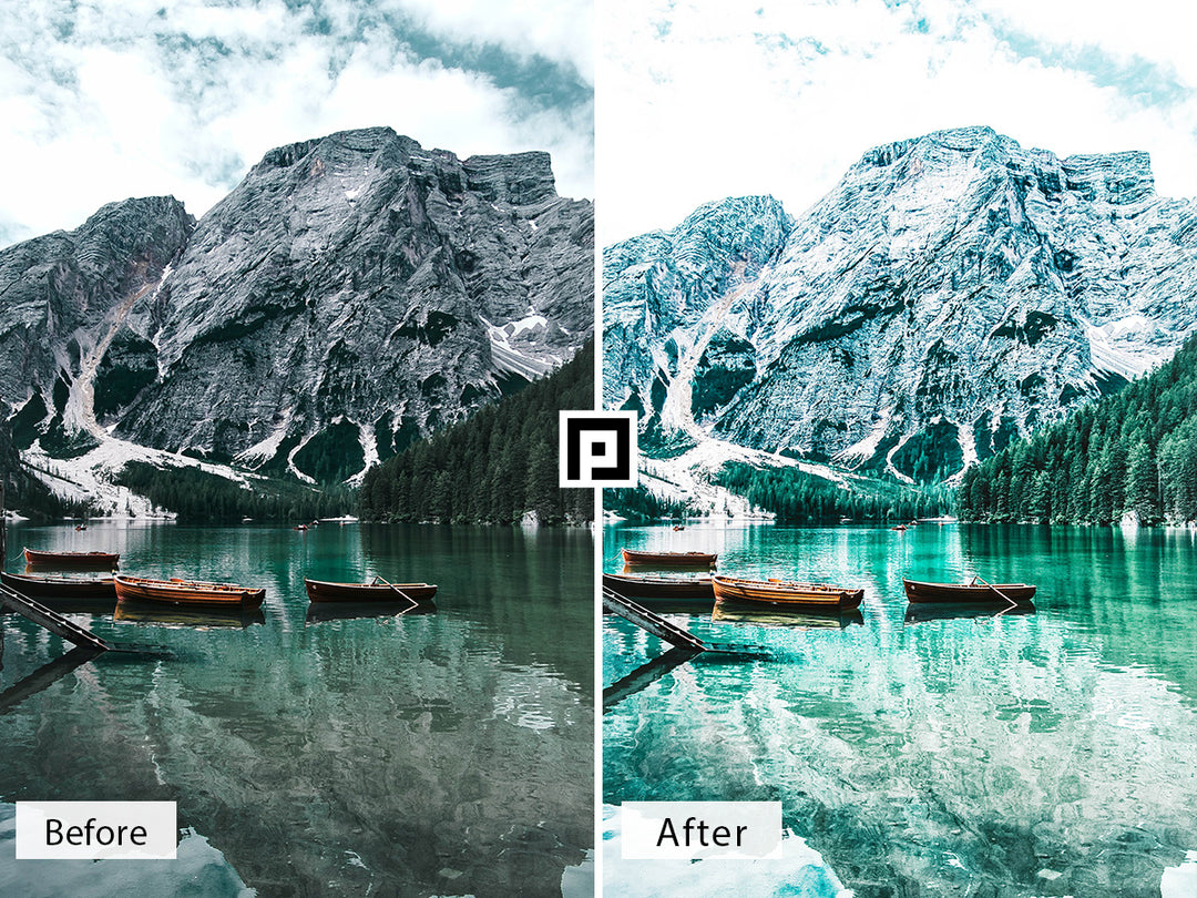 Nature Lightroom Presets For Mobile and Desktop