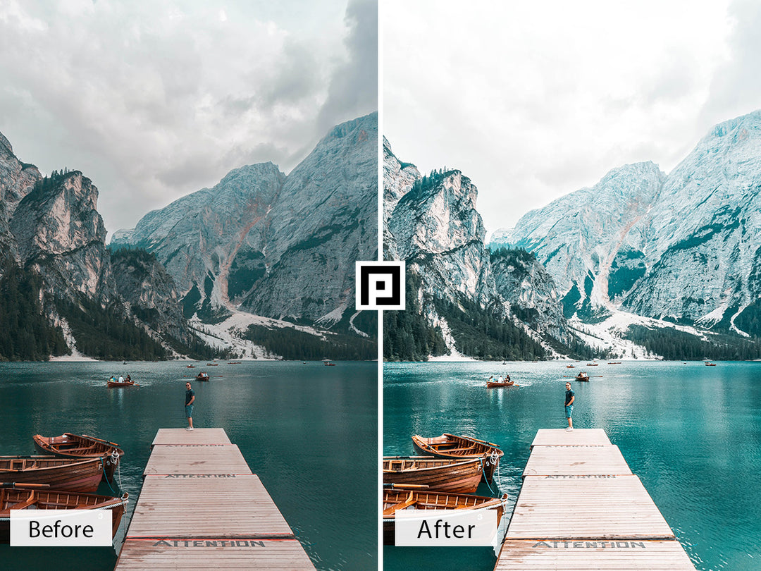 Nature Lightroom Presets For Mobile and Desktop