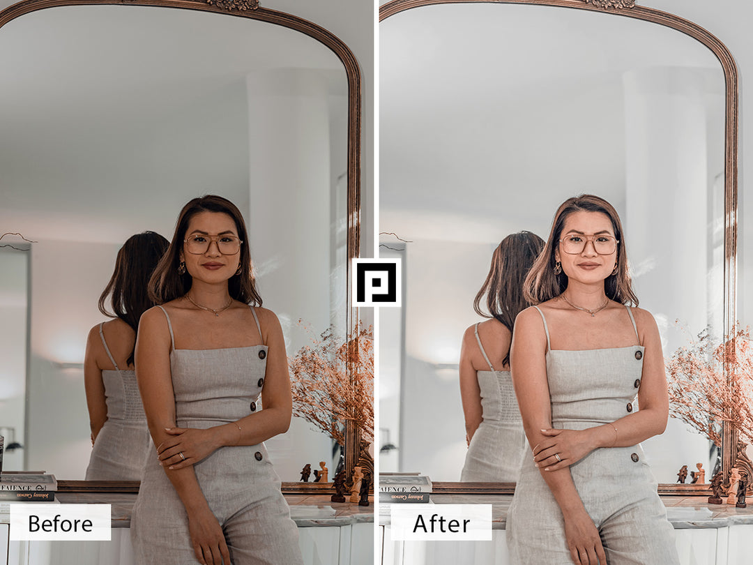 Neutrals Lightroom Presets For Mobile and Desktop