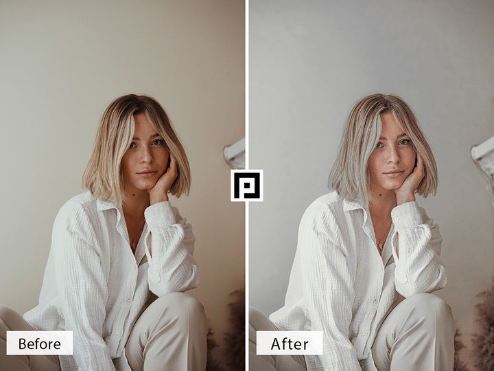 Neutrals Lightroom Presets For Mobile and Desktop