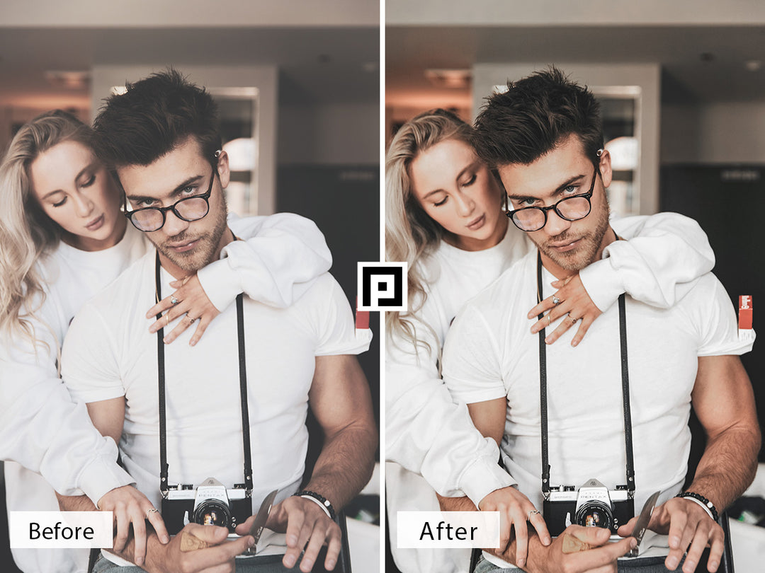 Neutrals Lightroom Presets For Mobile and Desktop