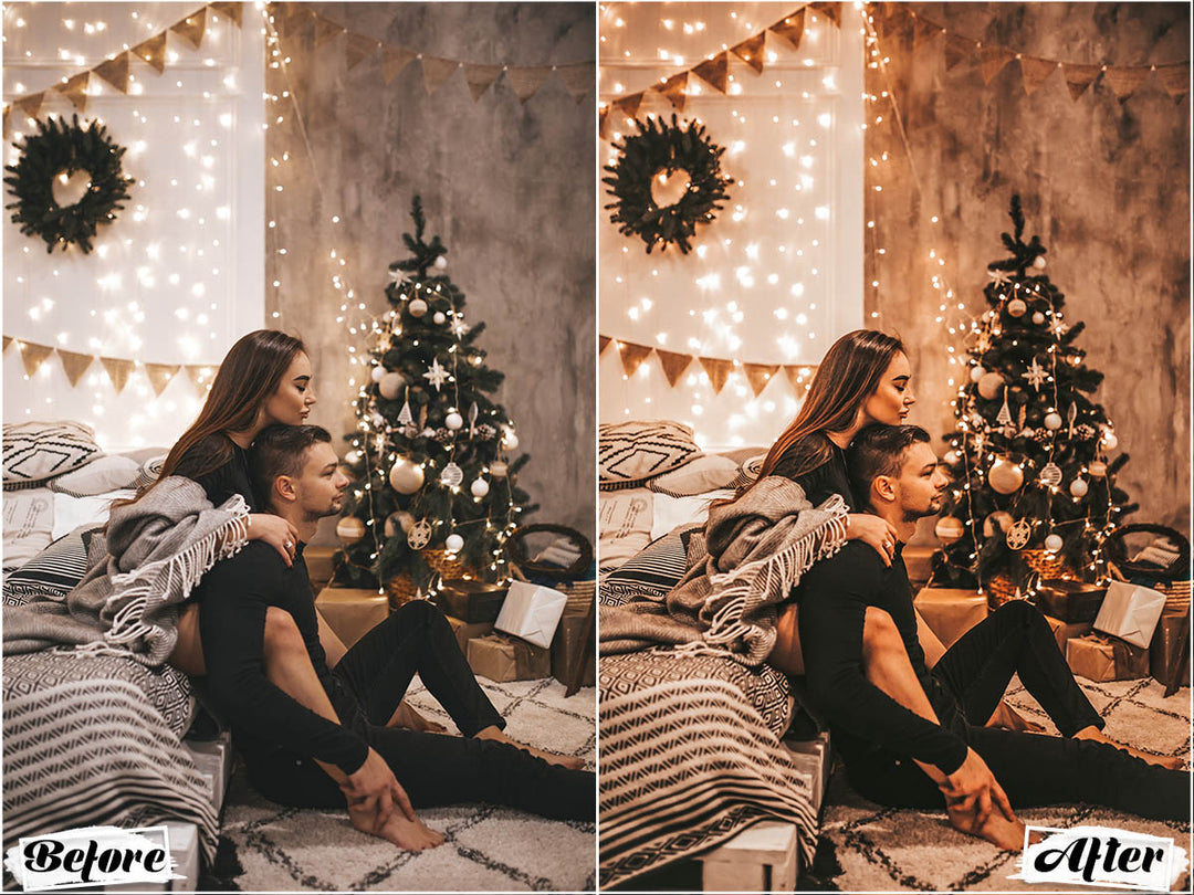 new year lightroom presets