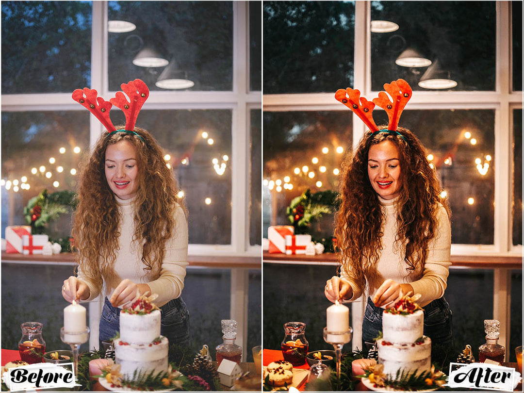 free new year lightroom presets