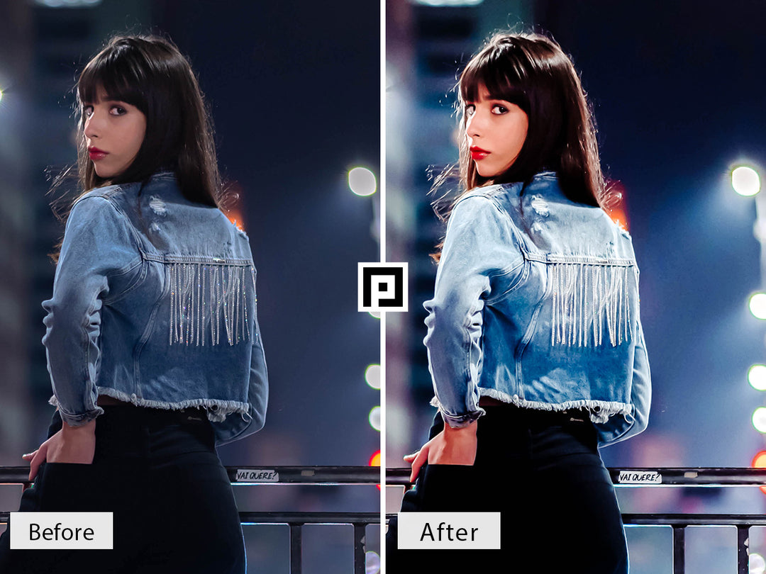 Night Life Lightroom Presets For Mobile and Desktop