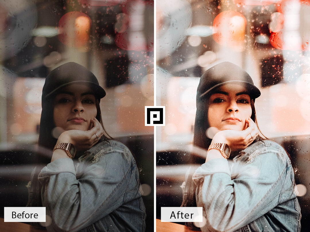 Night Life Lightroom Presets For Mobile and Desktop