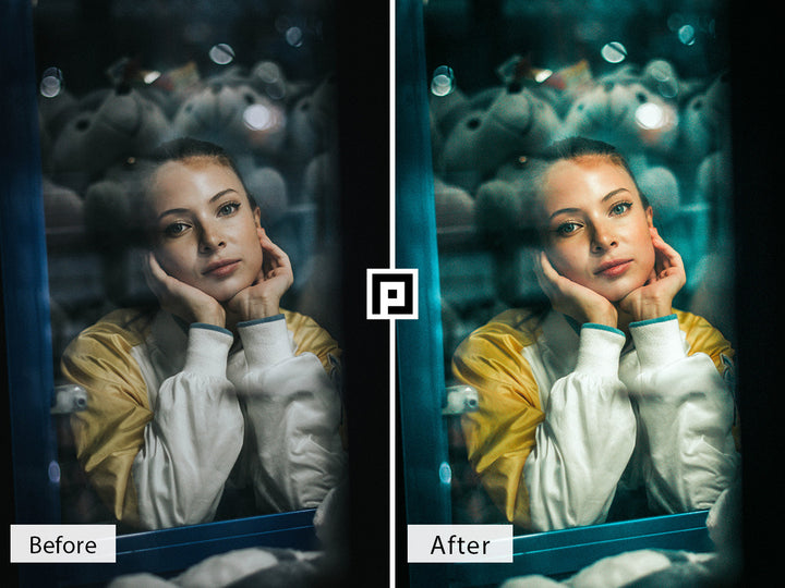 Night Life Lightroom Presets For Mobile and Desktop