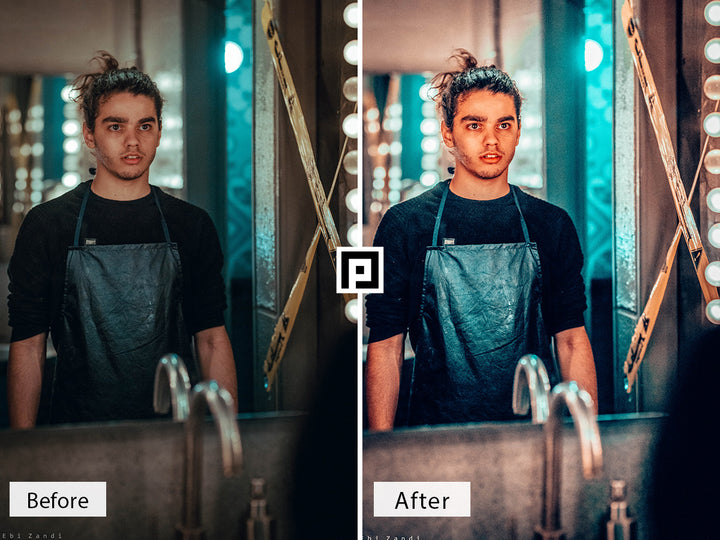 Night Life Lightroom Presets For Mobile and Desktop