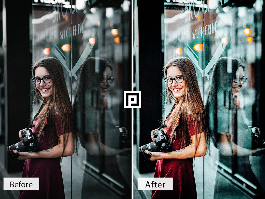 Night Life Lightroom Presets For Mobile and Desktop