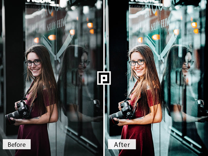 Night Life Lightroom Presets For Mobile and Desktop