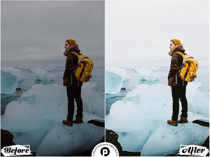 Nordic Lightroom Presets