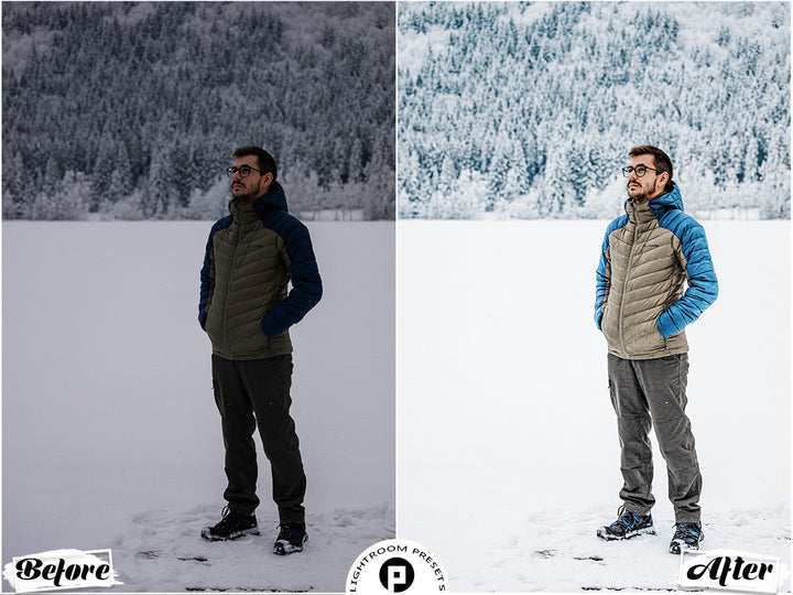 Nordic Lightroom Presets