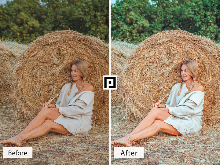 Outdoor Portrait Video LUTs | Pixmellow