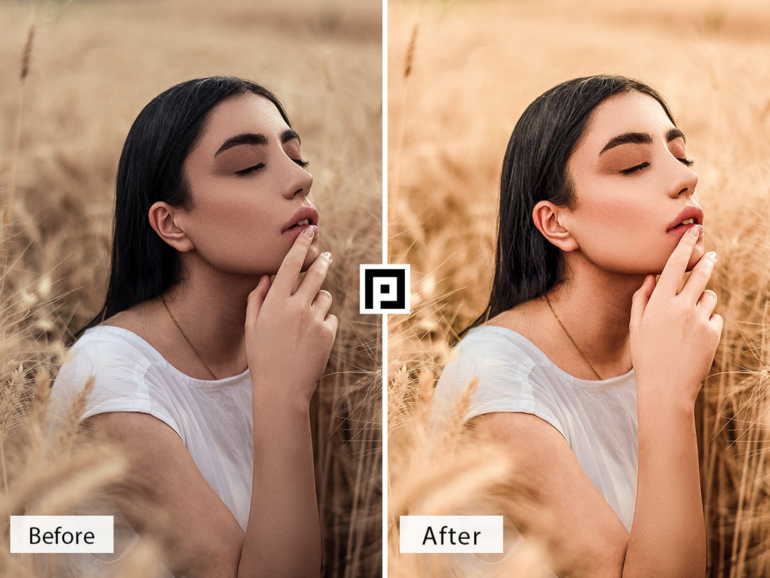 Outdoor Portrait Video LUTs | Pixmellow