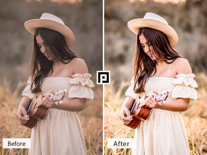 Outdoor Portrait Video LUTs | Pixmellow
