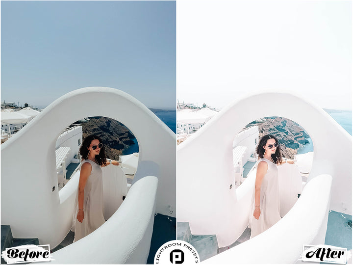 Pastel Lightroom Mobile and Desktop Presets