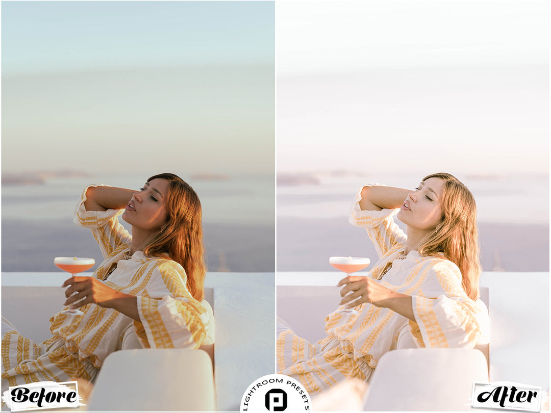 Pastel Lightroom Mobile and Desktop Presets