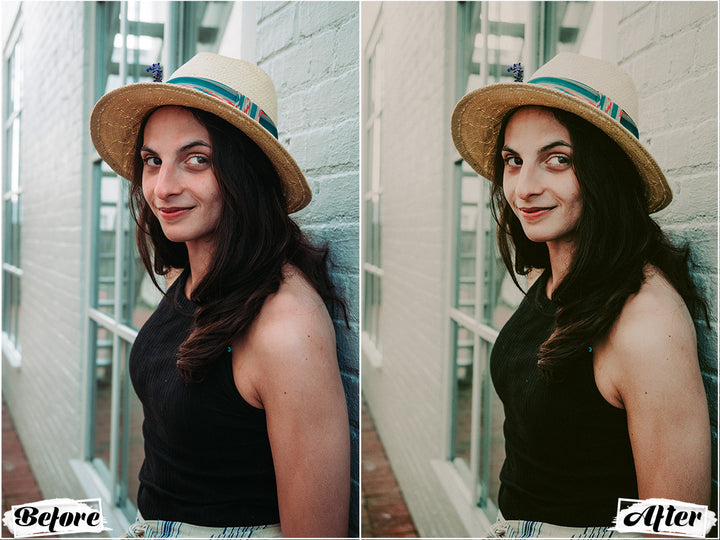 Polaroid Lightroom Presets For Mobile and Desktop