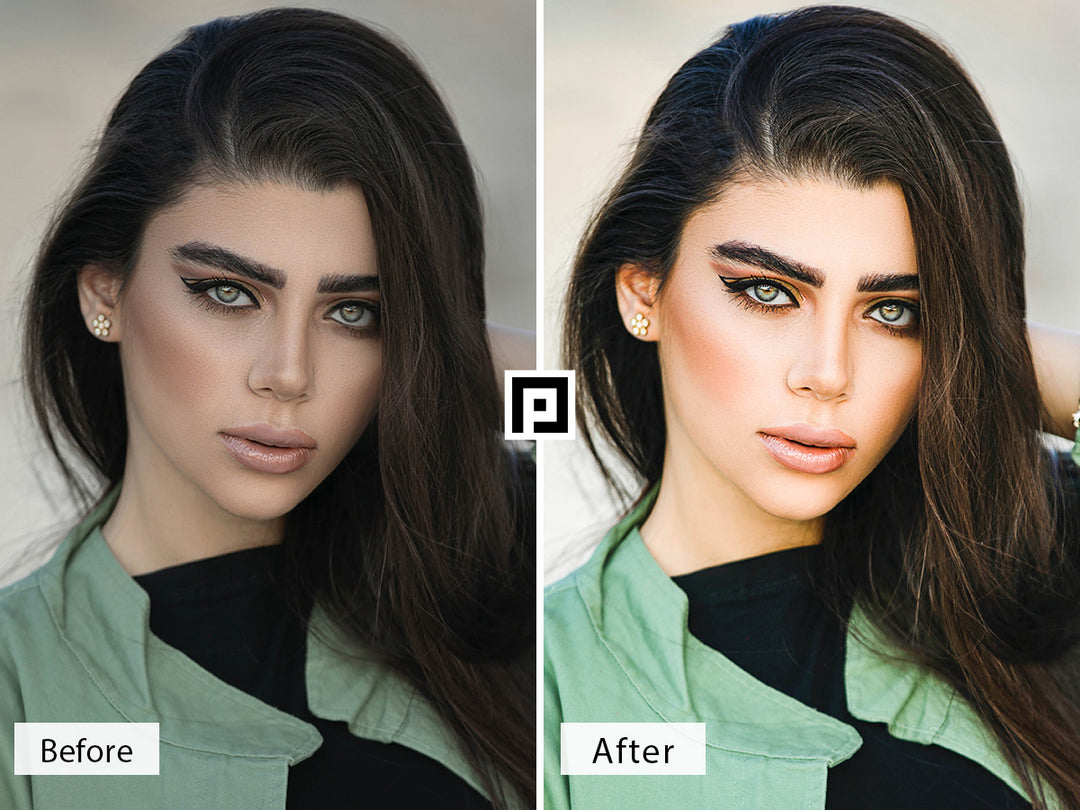 Portrait Pro Lightroom Presets For Mobile and Desktop