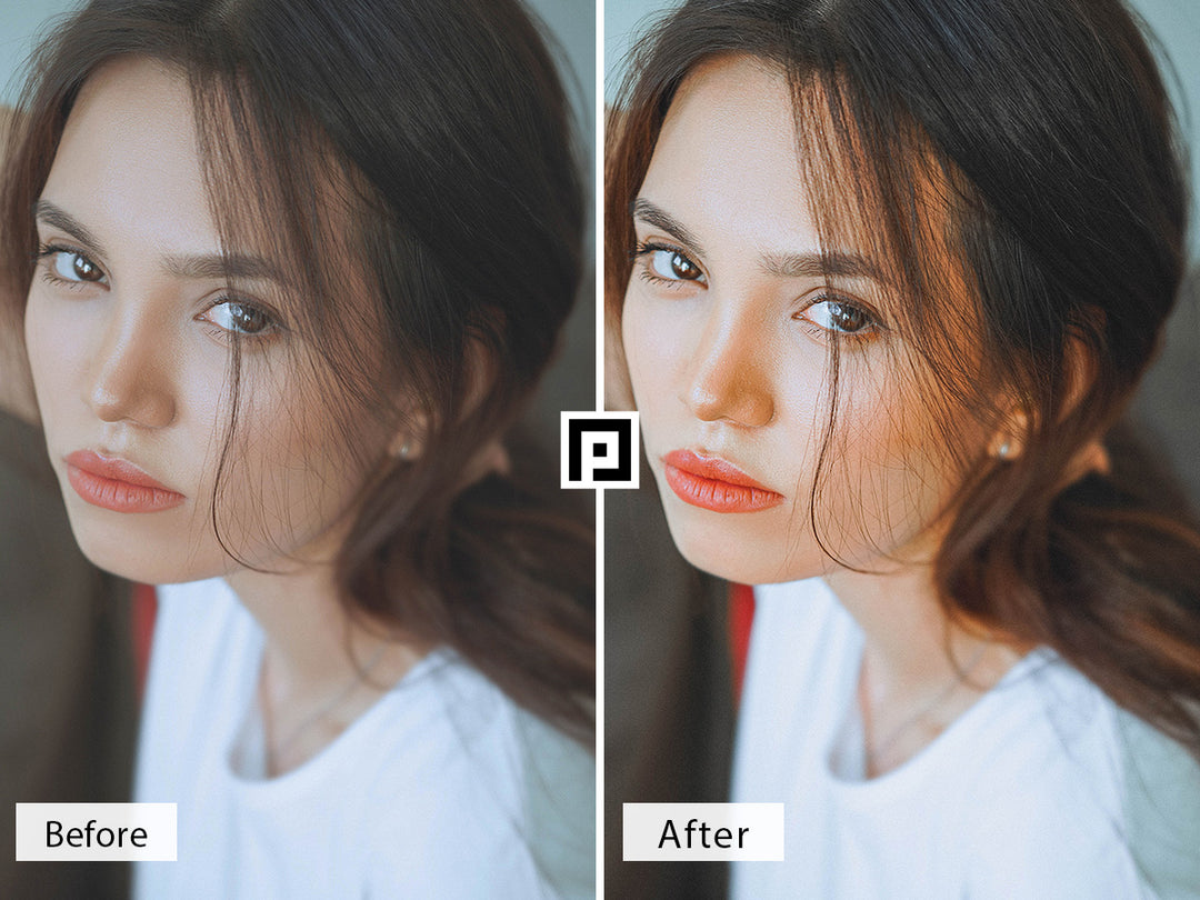 Portrait Pro Lightroom Presets For Mobile and Desktop