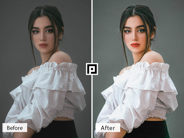 Portrait Pro Lightroom Presets For Mobile and Desktop