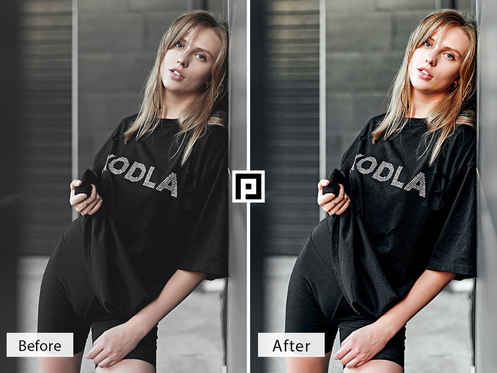 Portrait Pro Lightroom Presets For Mobile and Desktop