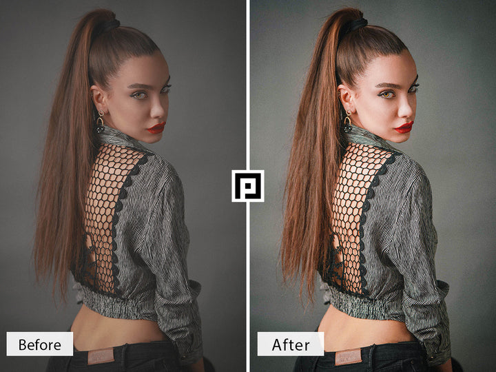 Portrait Pro Lightroom Presets For Mobile and Desktop