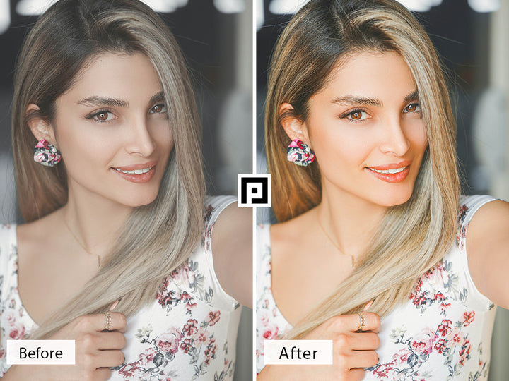 Portrait Pro Lightroom Presets For Mobile and Desktop