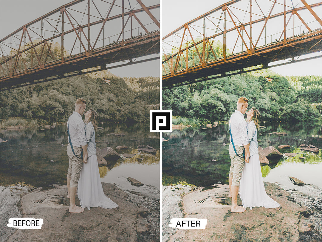 WANDERLUST Lightroom Presets | Pixmellow