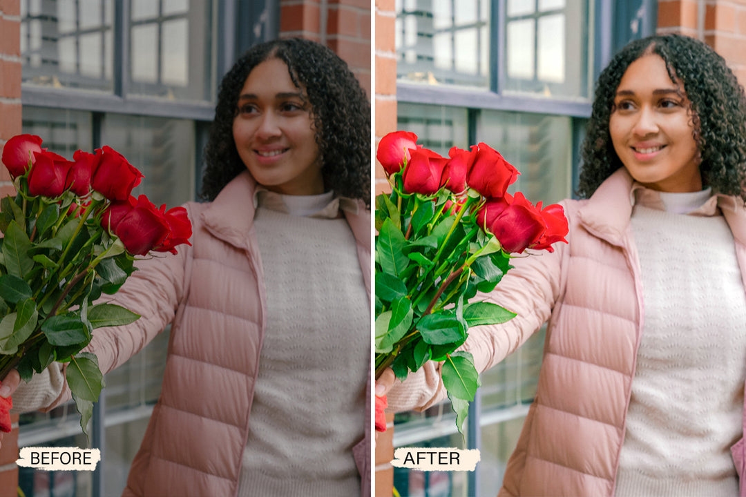 Valentine's Day Video LUTs | Pixmellow