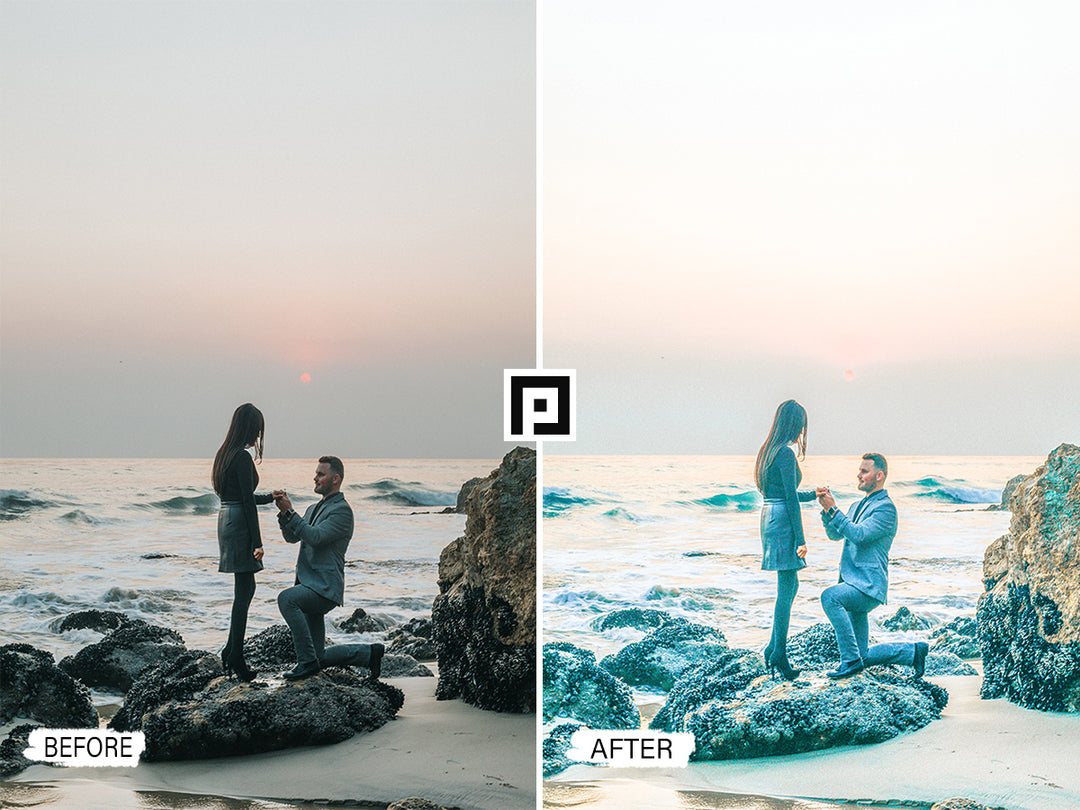 WANDERLUST Lightroom Presets | Pixmellow