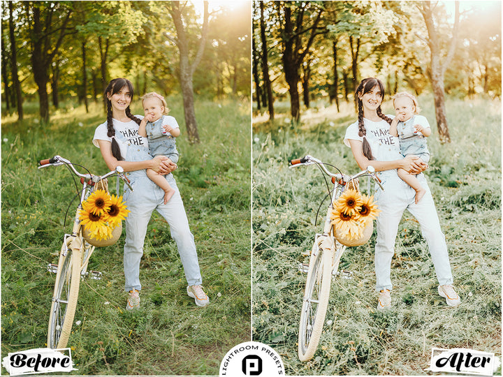 Provence Lightroom Presets for Mobile and Desktop