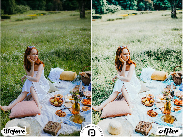 Provence Lightroom Presets for Mobile and Desktop