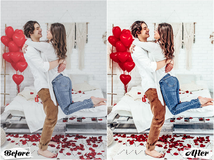 lightroom presets romance free