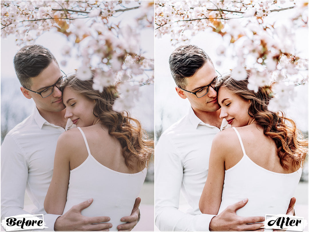 lightroom romantic presets free