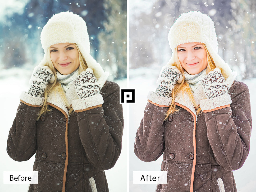 Rosy Christmas Video LUTs | Pixmellow