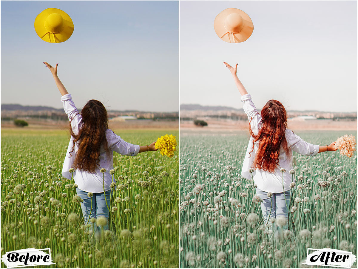 Soft Spring Video LUTs – Pixmellow