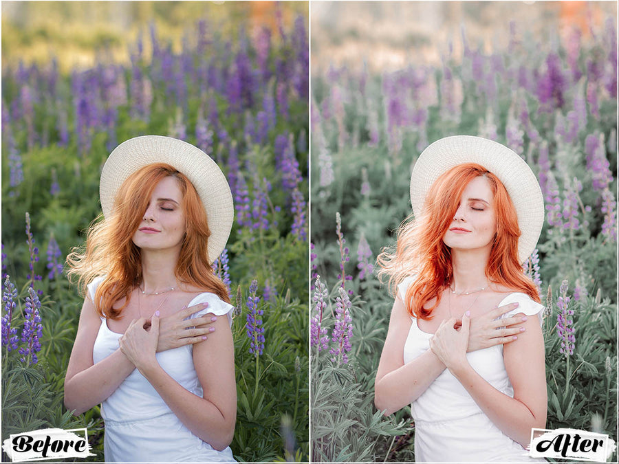 Soft Spring Video LUTs – Pixmellow