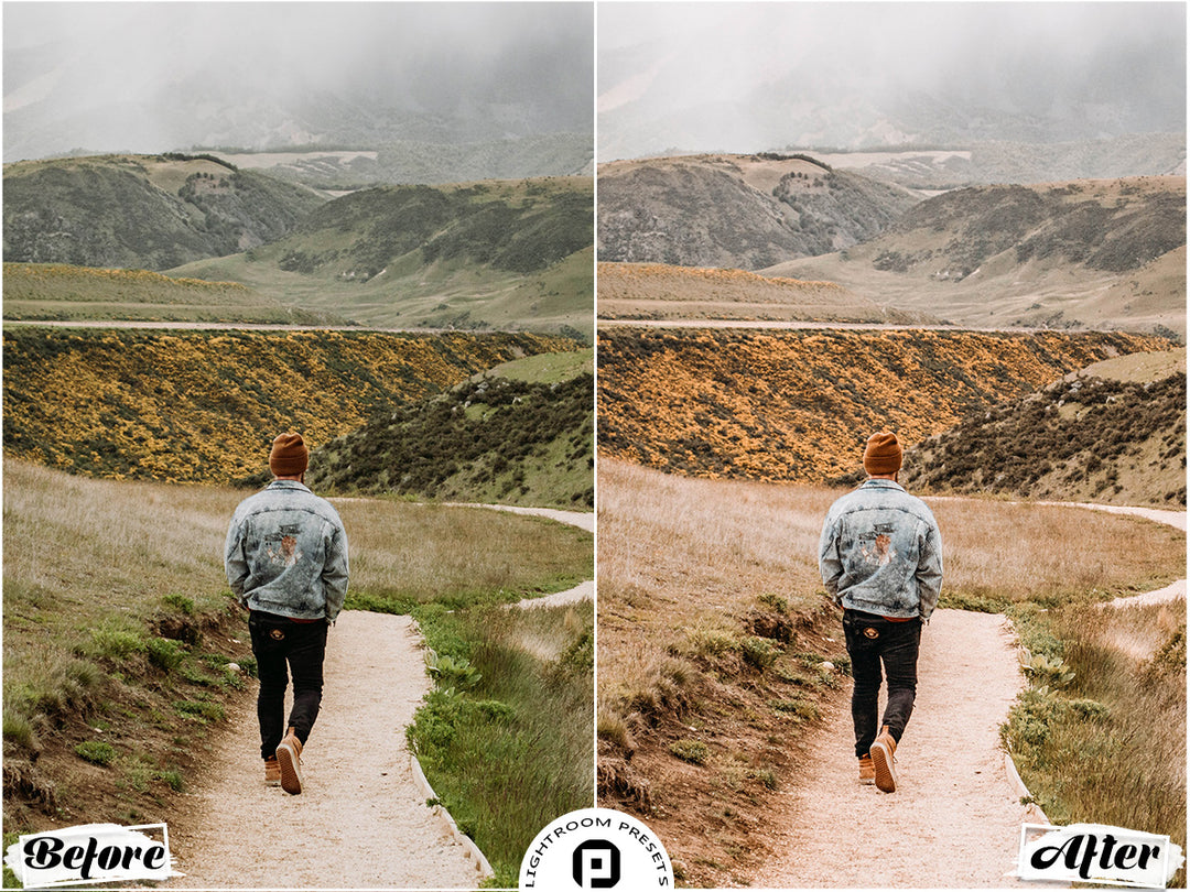 Tyrol Lightroom Presets for Mobile & Desktop