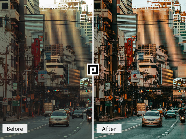 Urban Lightroom Presets For Mobile and Desktop