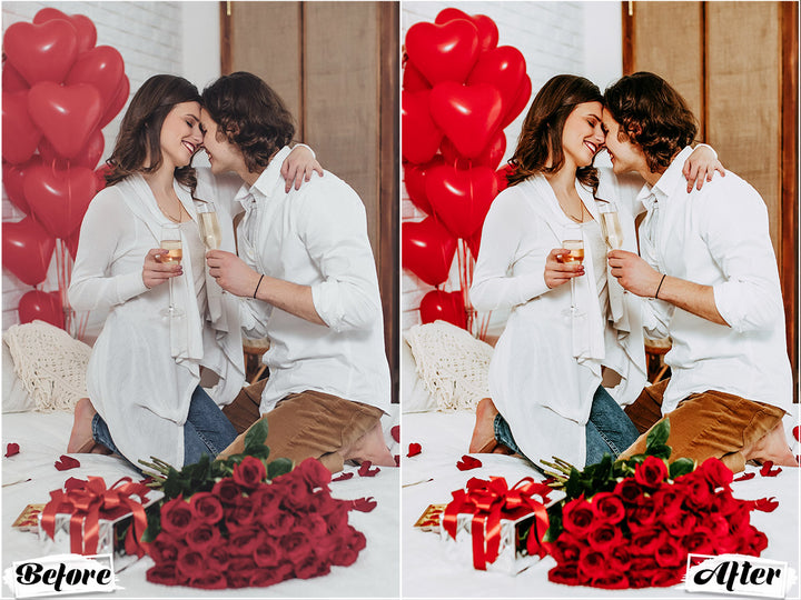 valentine luts for couple