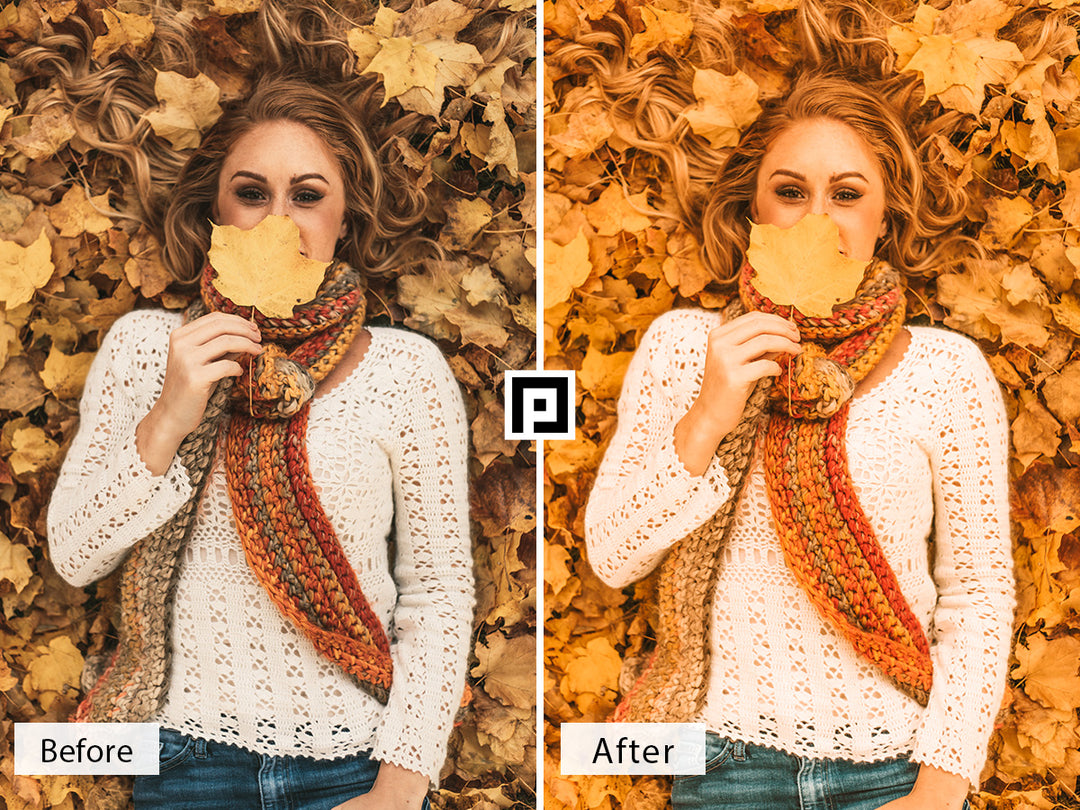 Vibrant Autumn Lightroom Mobile and Desktop Presets | Pixmellow