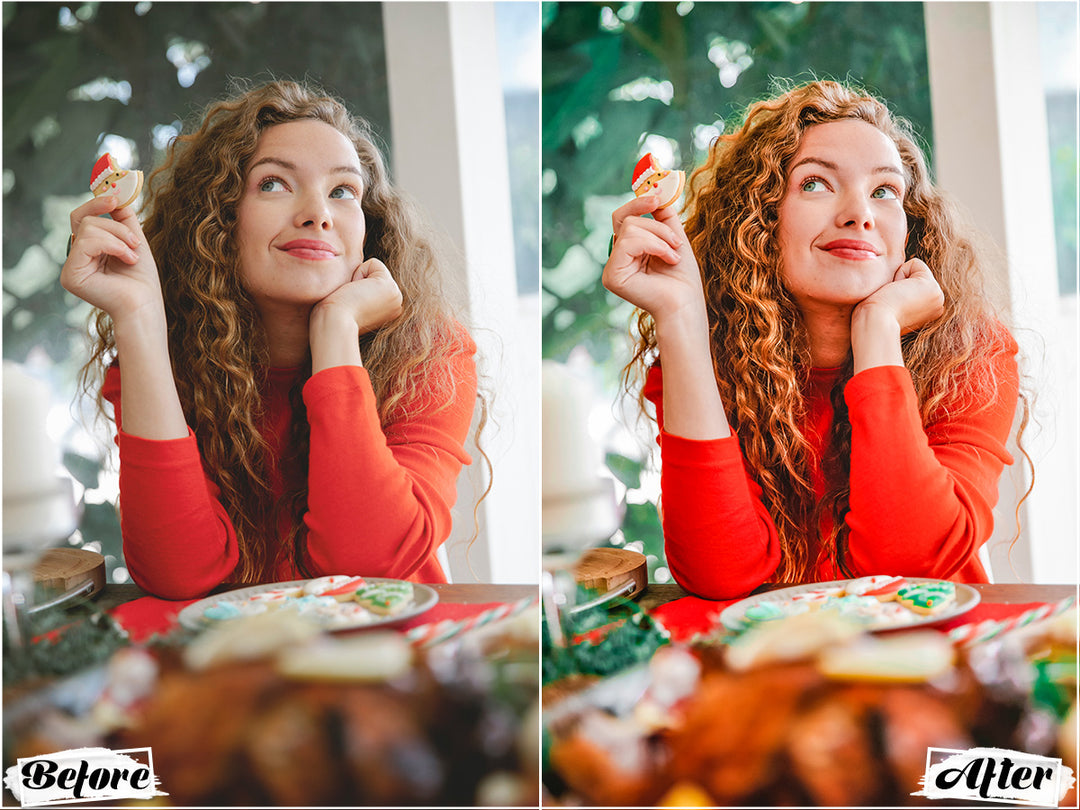Vibrant Holiday Video LUTs | Pixmellow