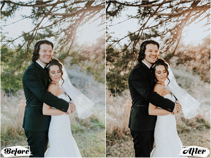 preset lightroom prewedding