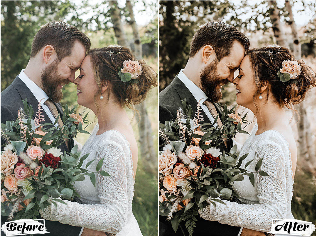 best wedding presets