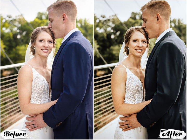 free wedding presets for photoshop