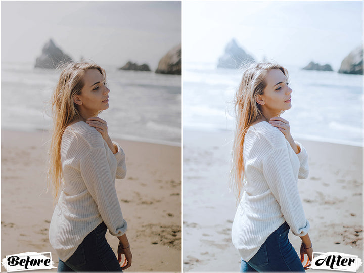 White Video LUTs | Pixmellow