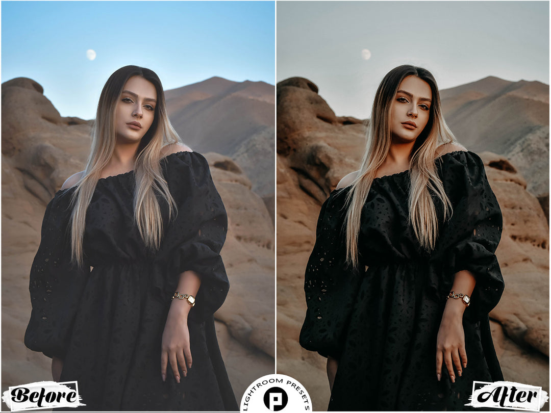 Wild West Lightroom Presets for Mobile & Desktop